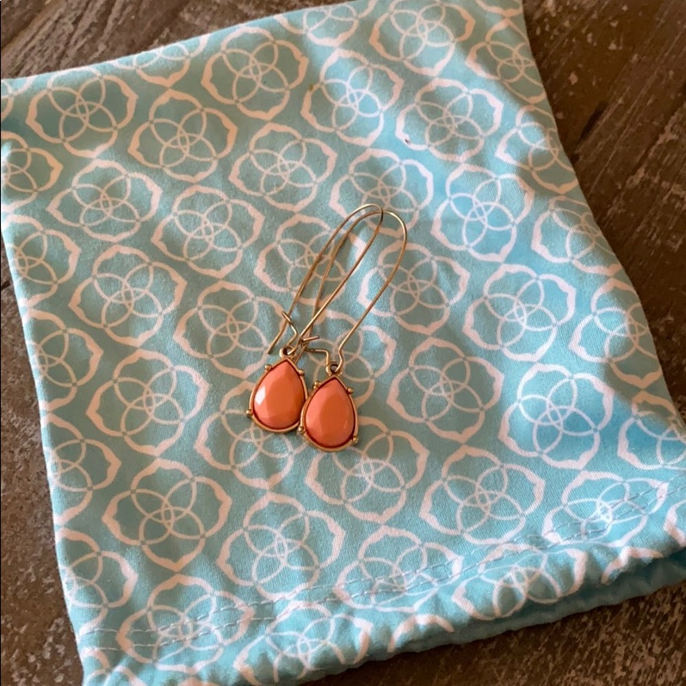 Kendra Scott earrings